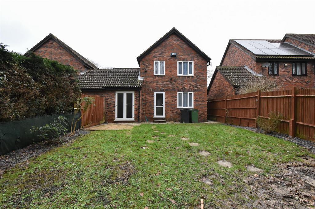 Rear elevation