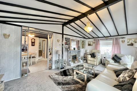 2 bedroom bungalow for sale, Jensen Drive, Carr Bridge Residential Park, Westby With Plumpton FY4