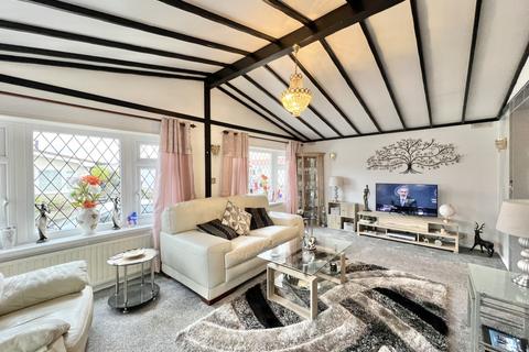 2 bedroom bungalow for sale, Jensen Drive, Carr Bridge Residential Park, Westby With Plumpton FY4
