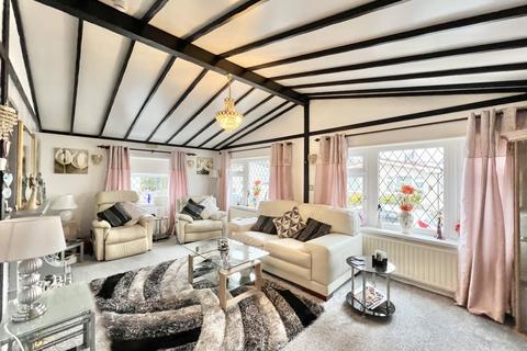 2 bedroom bungalow for sale, Jensen Drive, Carr Bridge Residential Park, Westby With Plumpton FY4