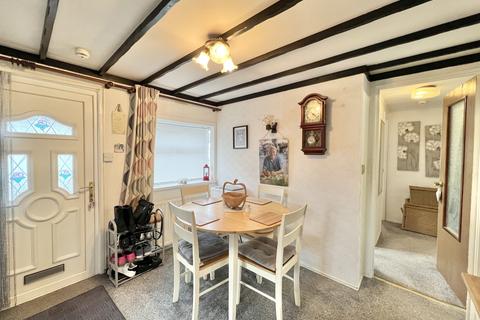 2 bedroom bungalow for sale, Jensen Drive, Carr Bridge Residential Park, Westby With Plumpton FY4