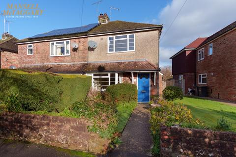 2 bedroom semi-detached house for sale, The Quadrant, Hassocks, BN6