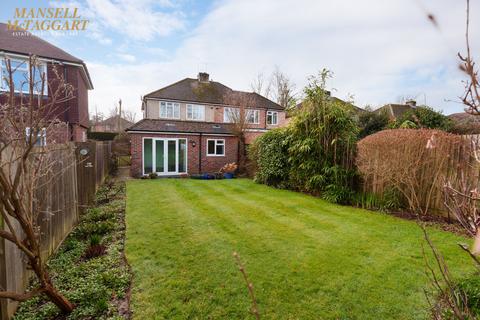 2 bedroom semi-detached house for sale, The Quadrant, Hassocks, BN6