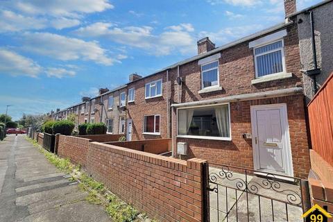 undefined, Juliet Street, Ashington, United Kingdom, NE63