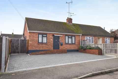 2 bedroom semi-detached bungalow for sale, St Peters Avenue, Maldon