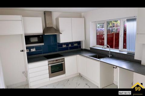 3 bedroom end of terrace house for sale, Osborne Terrace, Sale, Trafford, M33