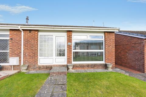 1 bedroom terraced bungalow for sale, Wollenscroft, Workington, CA14