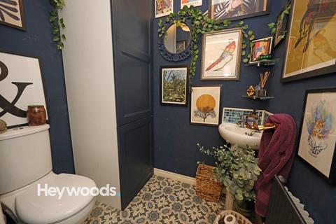3 bedroom semi-detached house for sale, Sutton Avenue, Silverdale, Newcastle-under-Lyme, Staffordshire