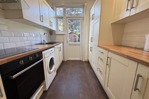 undefined, Connaught Gardens, Palmers Green
