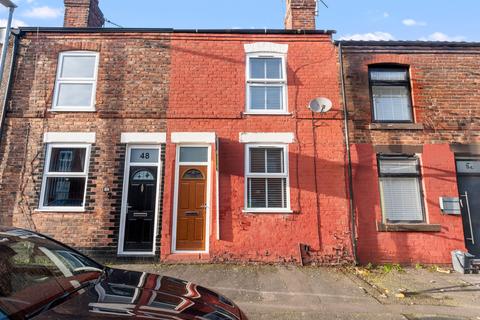 Hume Street, Warrington, WA1