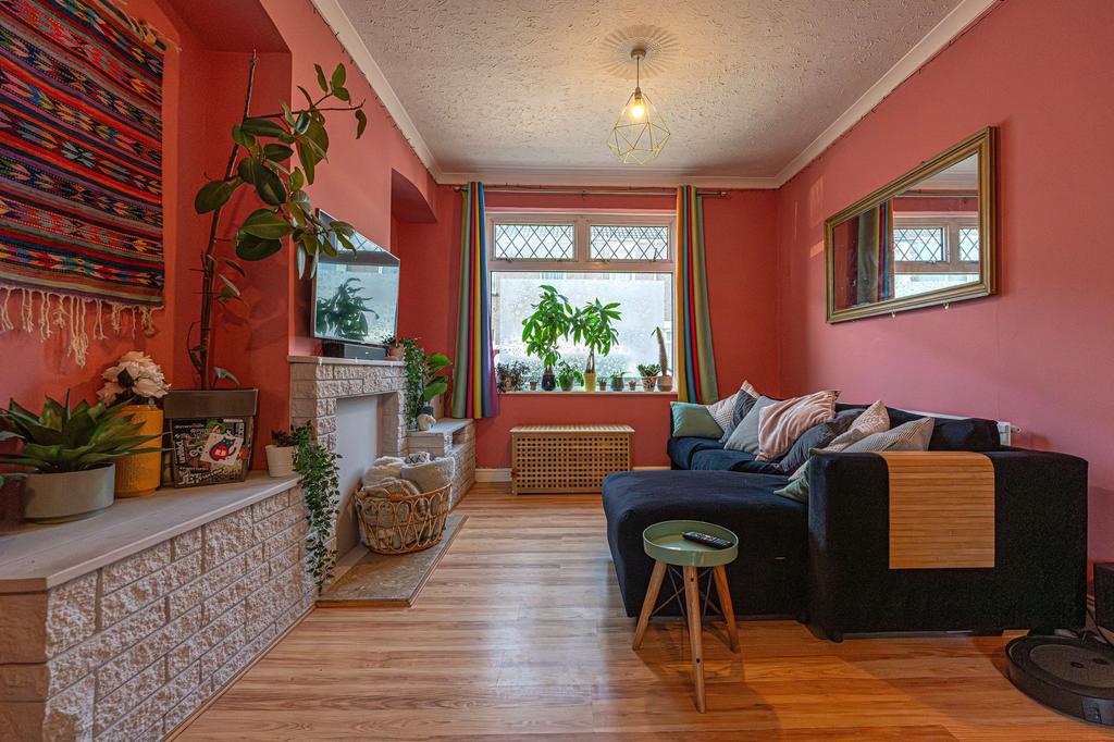 Living/Dining room