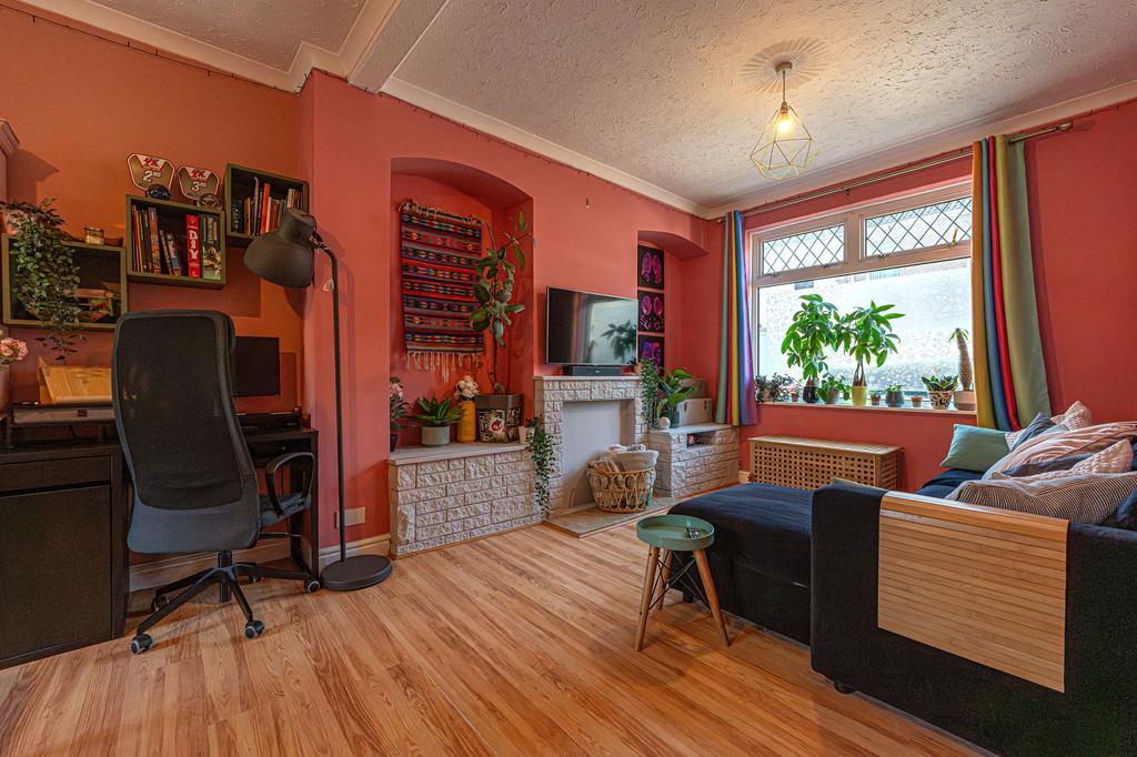 Living/Dining room