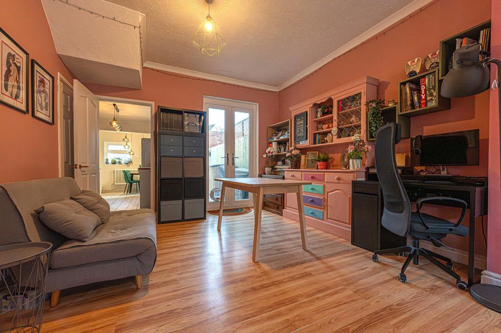 Living/Dining room