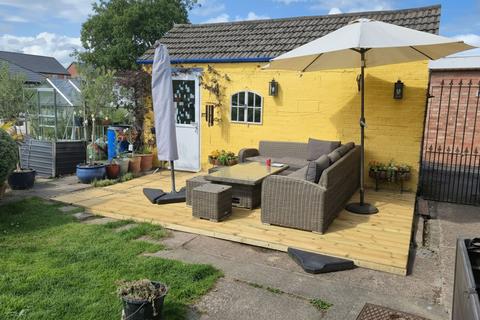 undefined, Stock Lane, Wybunbury, CW5