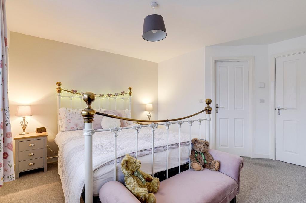 Bedroom one