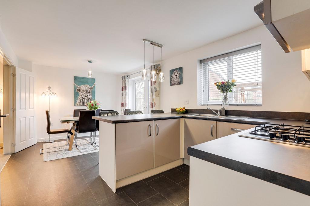 Kitchen/Diner