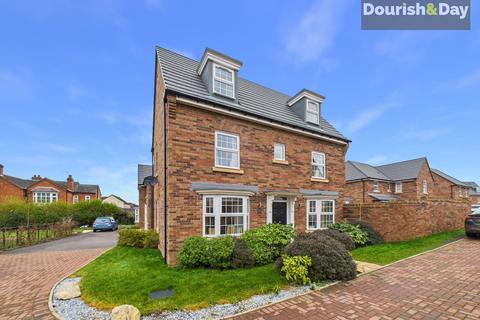 4 bedroom detached house for sale, Orwell Road, Market Drayton TF9