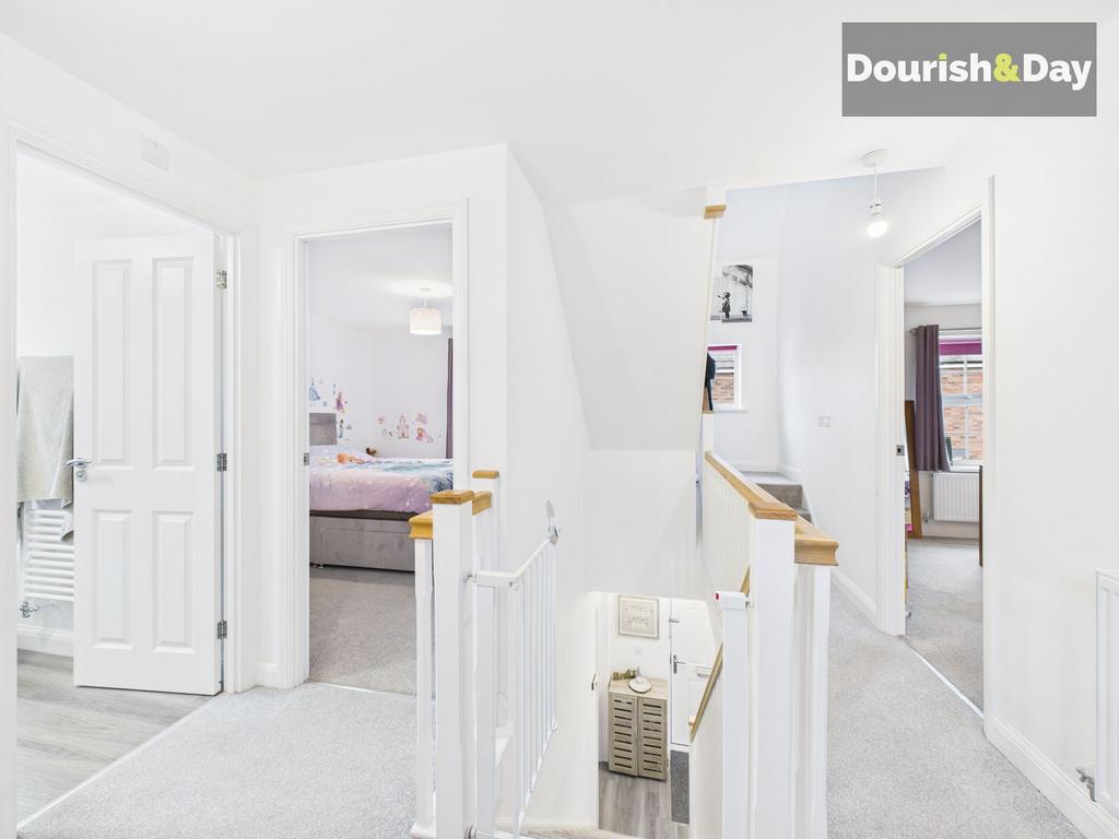 First Floor Landing
