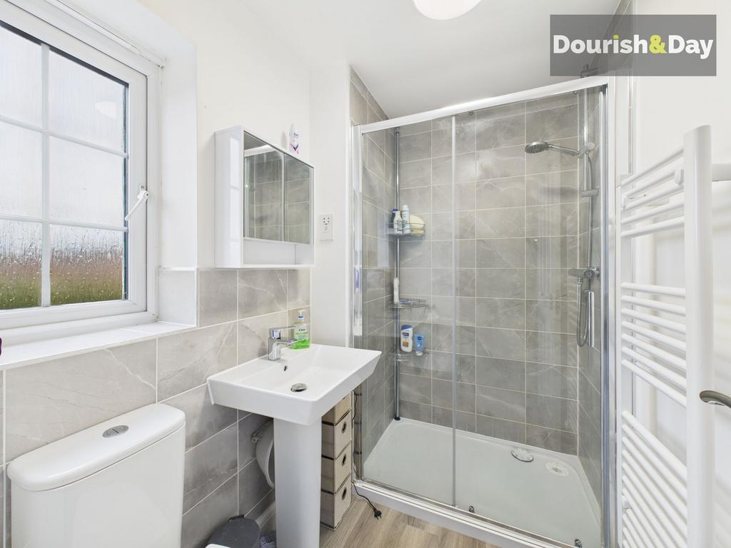Bedroom One En-Suite