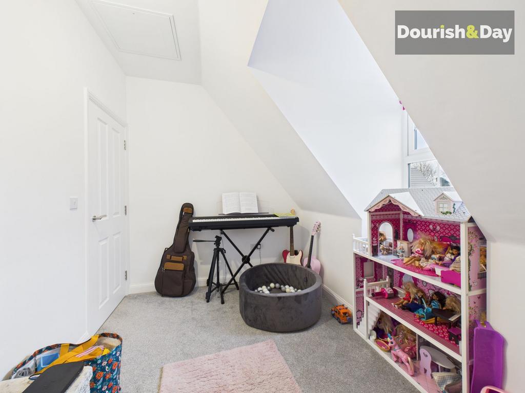 Bedroom Four