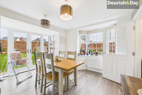 4 bedroom detached house for sale, Orwell Road, Market Drayton TF9