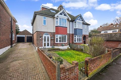4 bedroom semi-detached house for sale, Oxford Road, Upper Gillingham,