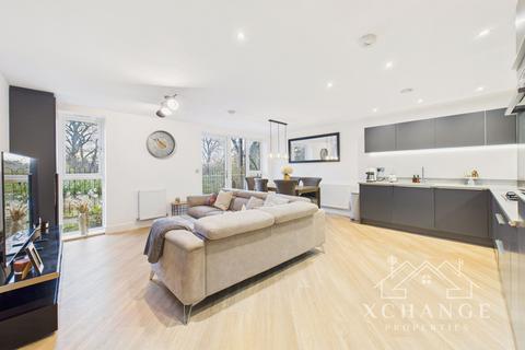 2 bedroom apartment for sale, De Normanville Avenue, Leamington Spa CV31