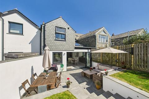 undefined, Tintagel Terrace, Port Isaac, Cornwall