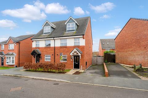 3 bedroom semi-detached house for sale, Tinsley Green Way, Leigh WN7
