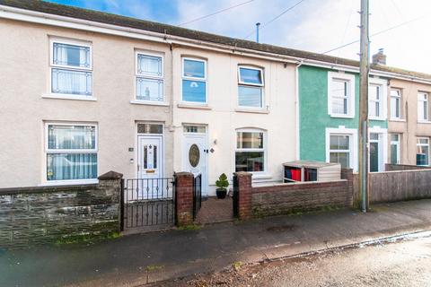 3 bedroom terraced house for sale, Cwmtawe Road, Ystradgynlais, Swansea, SA9 1QU