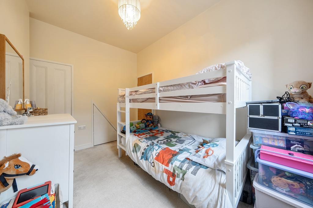Bedroom 2 - double