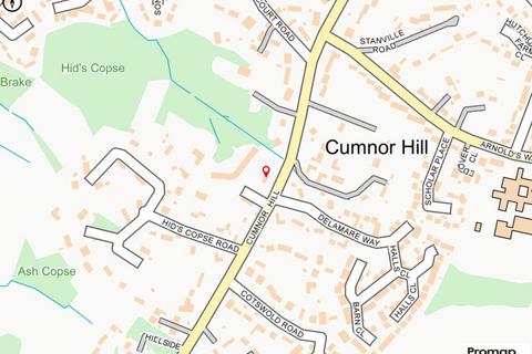4 bedroom detached house for sale, Cumnor Hill Oxford OX2 9HU