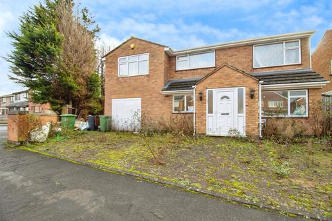 5 bedroom detached house for sale, Copsewood Avenue, Nuneaton, CV11