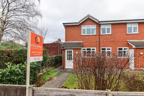 undefined, Church Road, Urmston, Manchester, M41