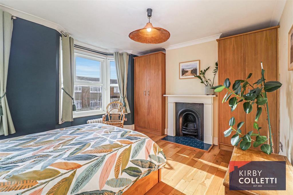 Bedroom one