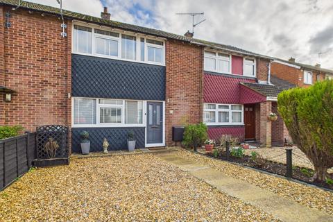 3 bedroom terraced house for sale, Mansfield Road, Basingstoke, RG22