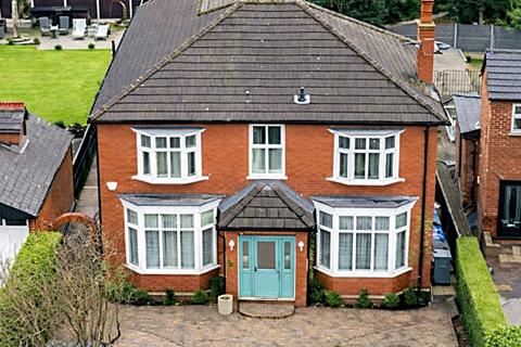 5 bedroom detached house for sale, Cornhill Road, Urmston