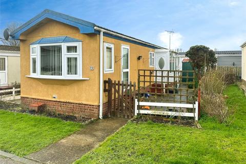 2 bedroom detached house for sale, Four Horseshoes Park, Graveney ME13