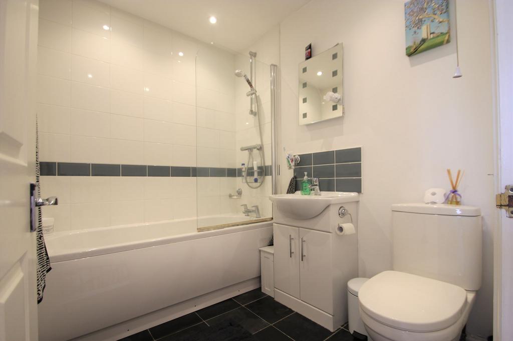 Currently being refurbished -shower room only