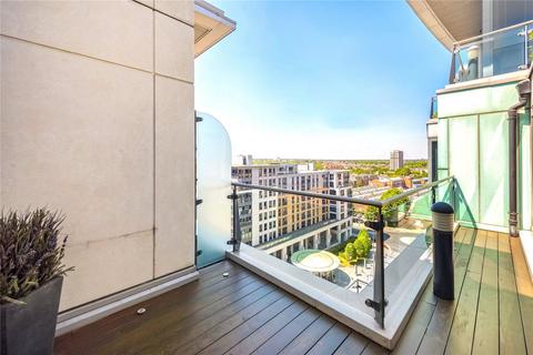 2 bedroom flat for sale, Harbour Reach, Imperial Wharf, London