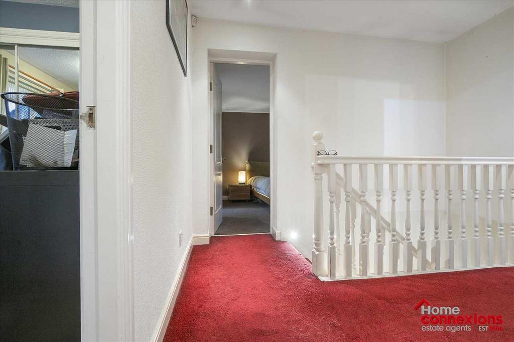 Upper Landing