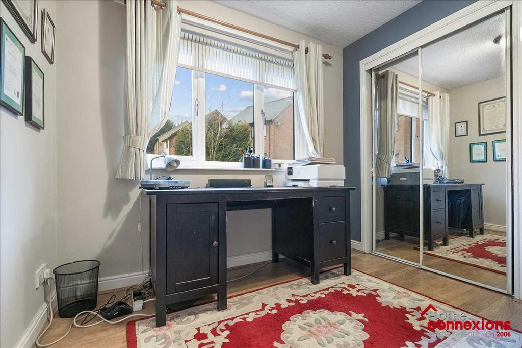 Bedroom Four /