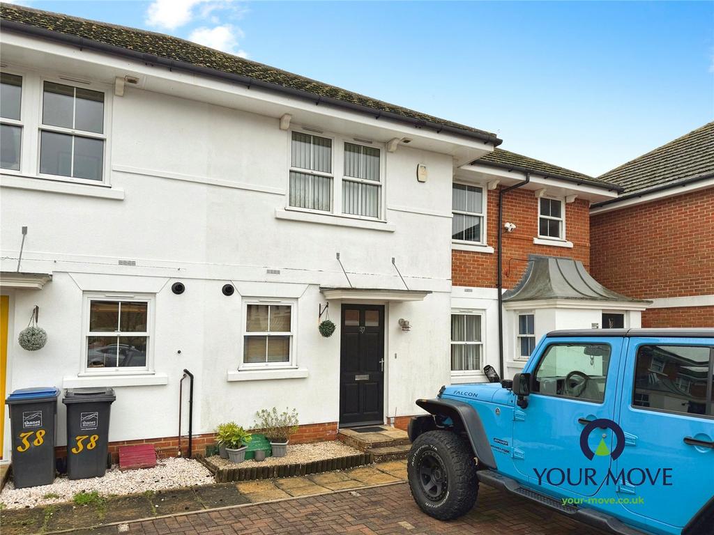 Allocated Parking