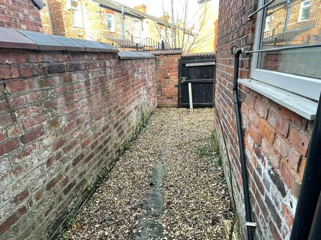 Yard