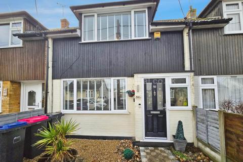2 bedroom house for sale, South Crescent, Southend On Sea