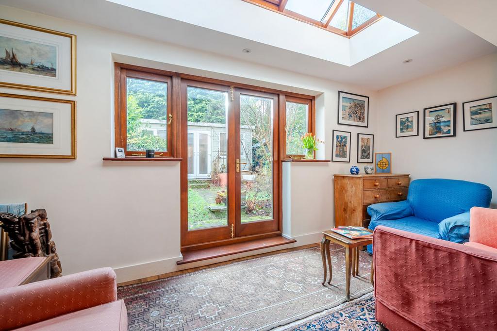 Kitchen/Dining/Living Room