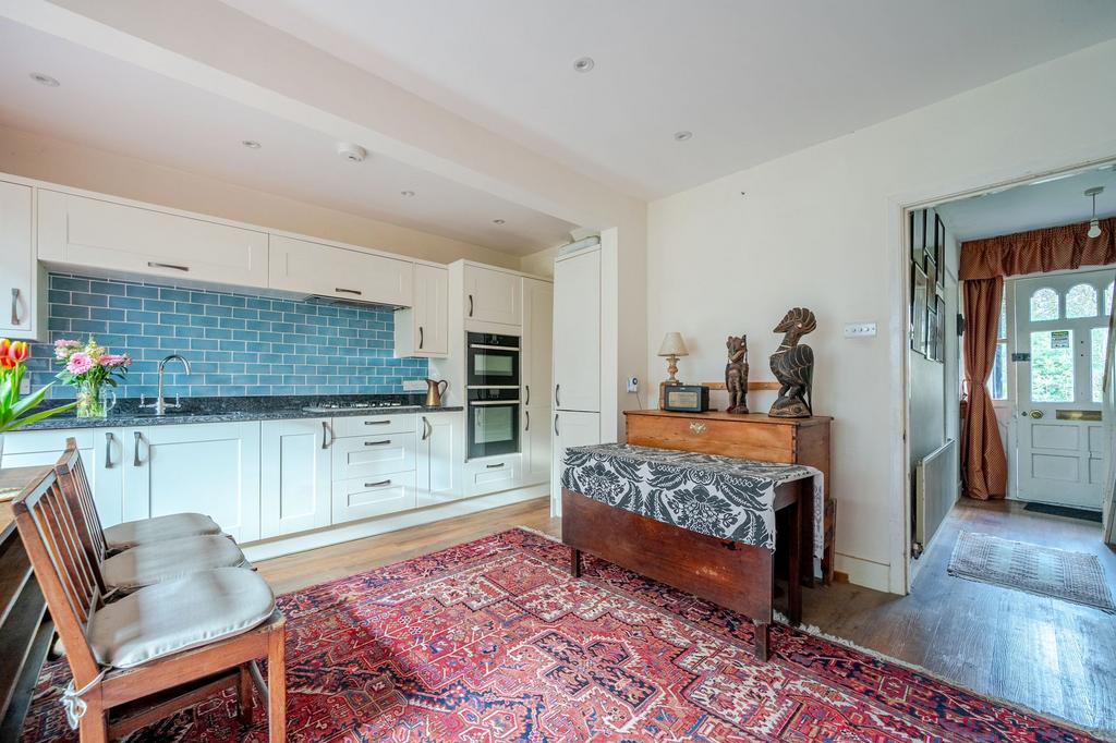 Kitchen/Dining/Living Room
