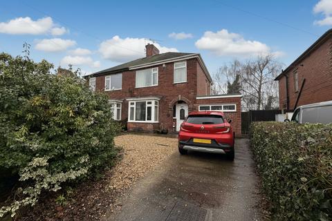 3 bedroom semi-detached house for sale, Netherton Road, Worksop S80