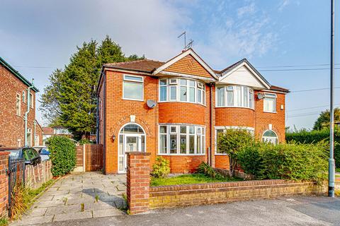Lincoln Avenue, Stretford, Manchester, M32