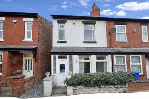 undefined, Bulkeley Road, Cheadle